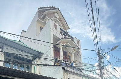 BÁN NHÀ 1 TRỆT 2 LẦU HẺM 151 HUỲNH CƯƠNG - PHƯỜNG AN CƯ, TP CẦN THƠ - 6 TỶ 999 TRIỆU
